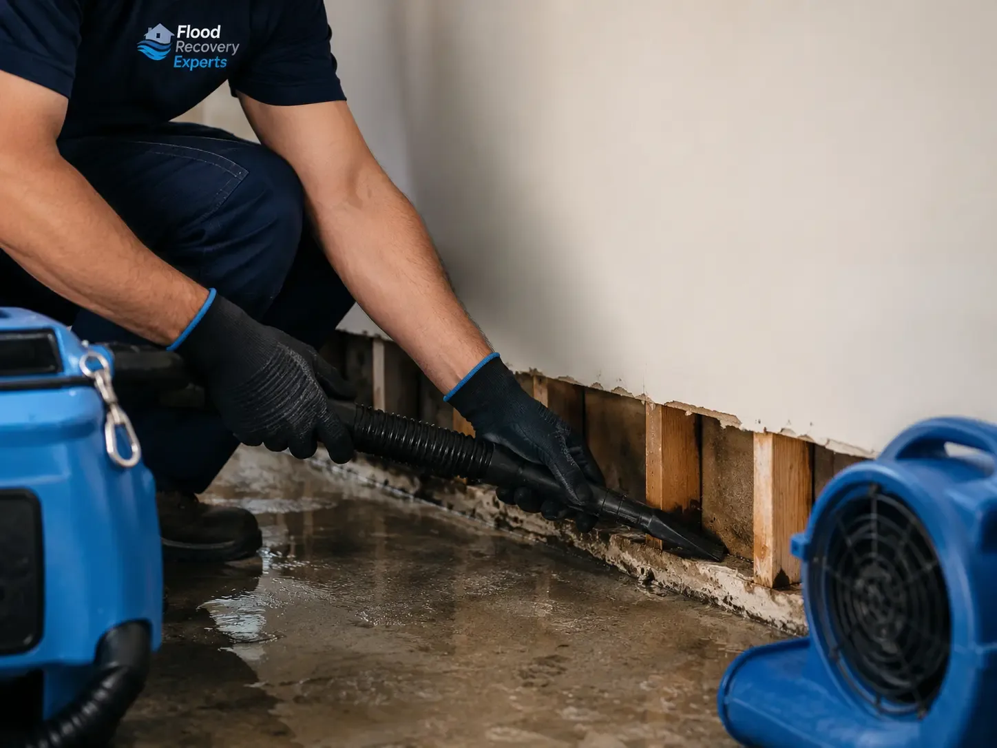 Why choose Flood Damage Cleanup in Subiaco, AR